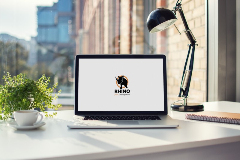 Rhino macbook office